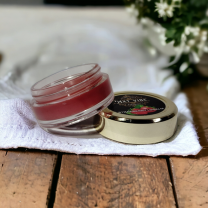 NXT VIBE™ Organic Homemade Lip Balm (8gm)