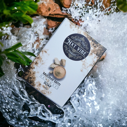 NXT VIBE™ Multanimitti Soap (100gm)