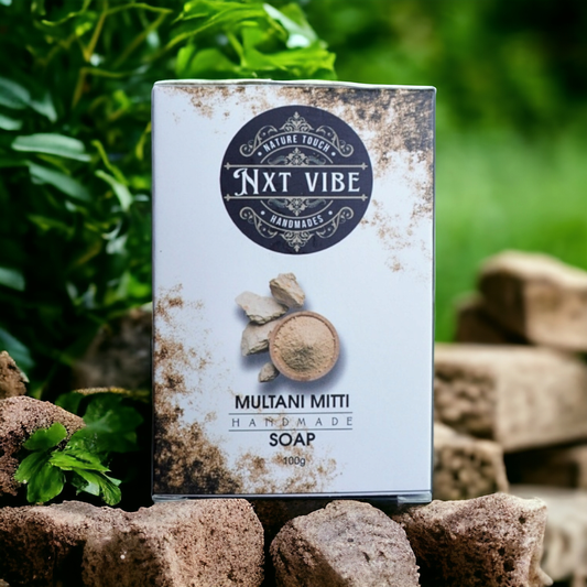 NXT VIBE™ Multanimitti Soap (100gm)