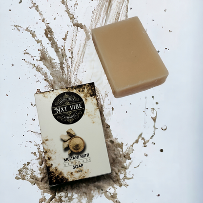 NXT VIBE™ Multanimitti Soap (100gm)